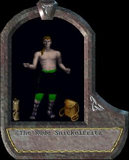 Snickelfritz