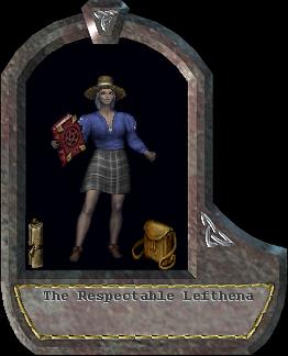 Lefthena