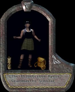Rydia