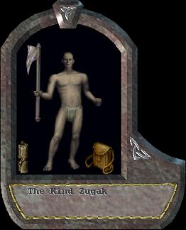 Zugak