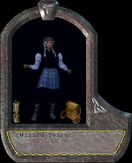 Wizard Tears