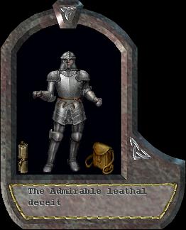 leathal deceit