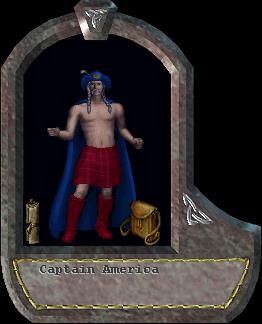 Captain America