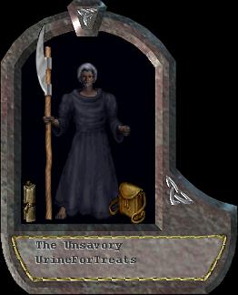 UrineForTreats
