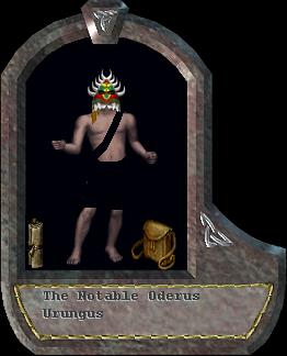 Oderus Urungus