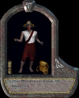 Bank Of America