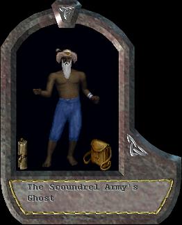 Army's Ghost