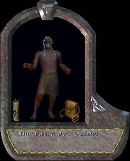 Joe Casino