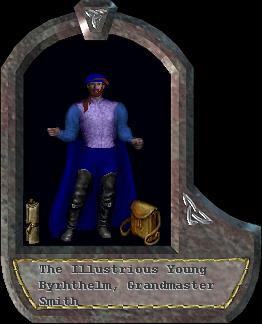 Young Byrhthelm