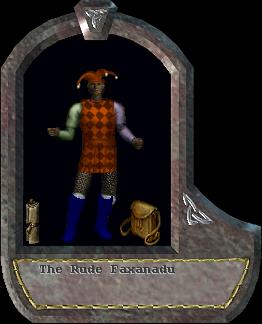 Faxanadu