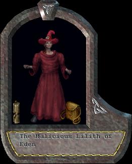 Lilith of Eden