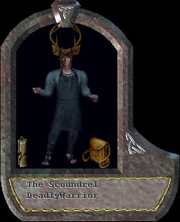 DeadlyWarrior