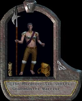 Sir Sentri