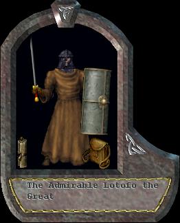 Lotofo the Great