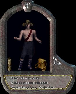 HeadlessHorseMan