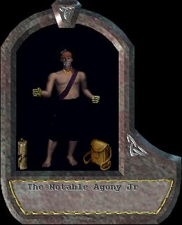 Agony Jr
