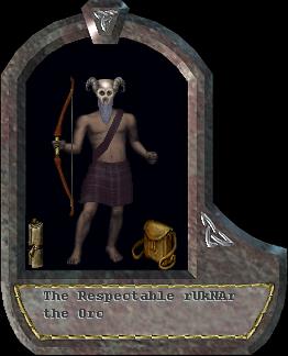 rUkNAr the Orc