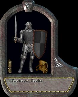 Froster Stohr