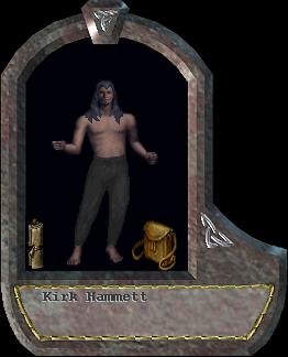 Kirk Hammett