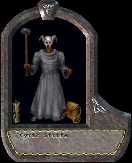 Cyric Strife