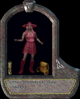 Sexy Smithy