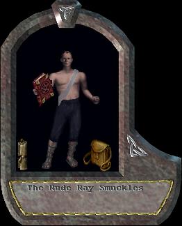Ray Smuckles