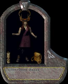 Zalia