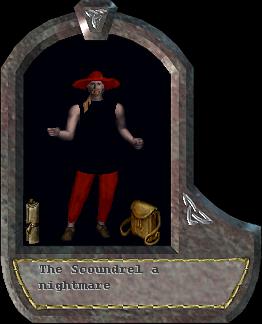 a nightmare