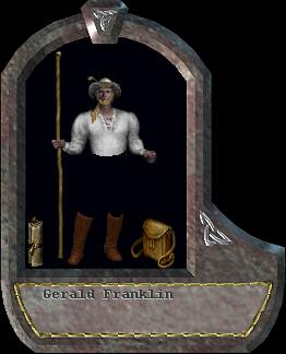 Gerald Franklin