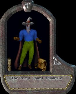 Count Funkula