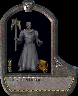 Orvin Albrix