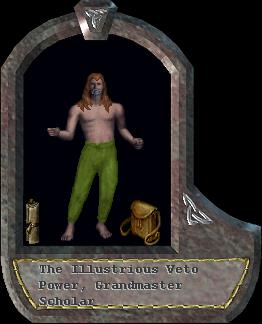 Veto Power