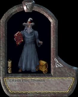 Hadrian Thomas