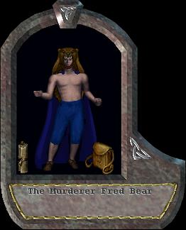Fred Bear