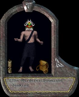 Boomland Jenkins
