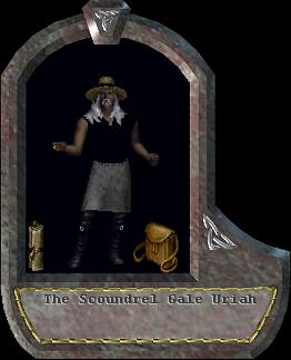 Gale Uriah