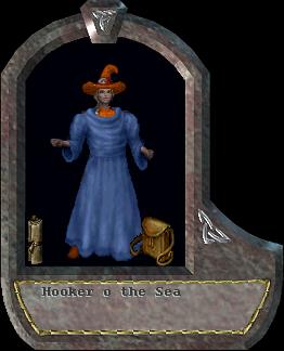 Hooker o the Sea