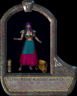 Kahlan Amnell