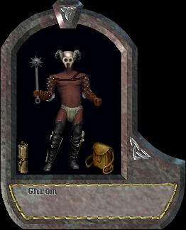 Ghrom