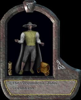John Scrubbins