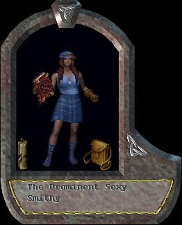 Sexy Smithy