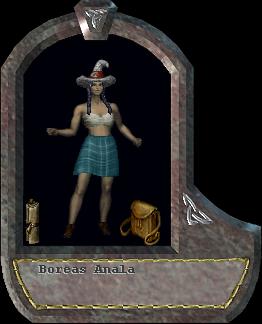 Boreas Anala