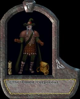Corporeal