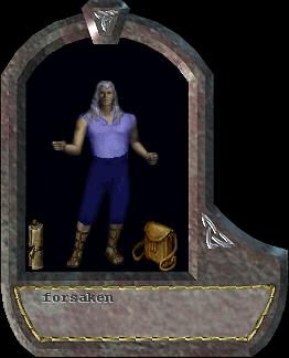 forsaken