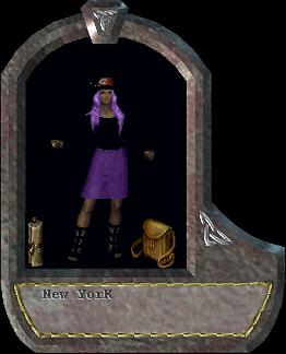 New YorK