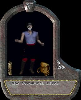 LUCKY