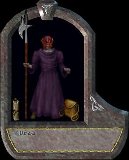Urza