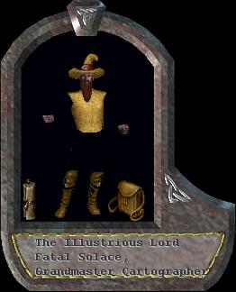 Fatal Solace