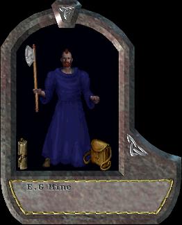 E.G Mine