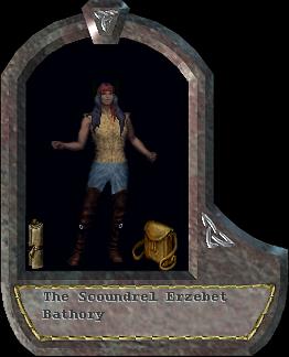 Erzebet Bathory